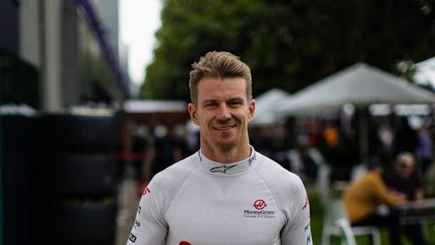 Nico Hulkenberg - Haas